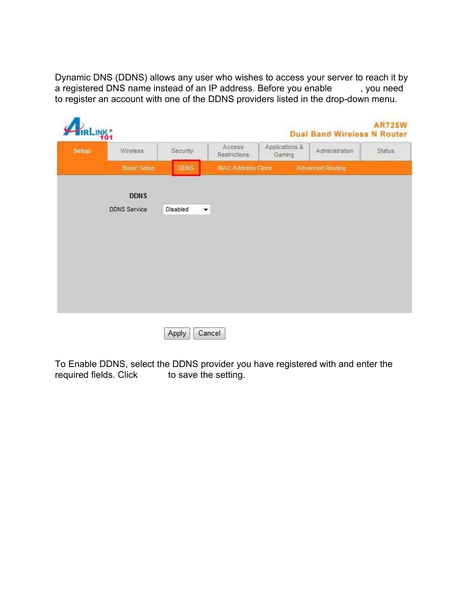Airlink101 AR725W User Manual | Page 16 / 64
