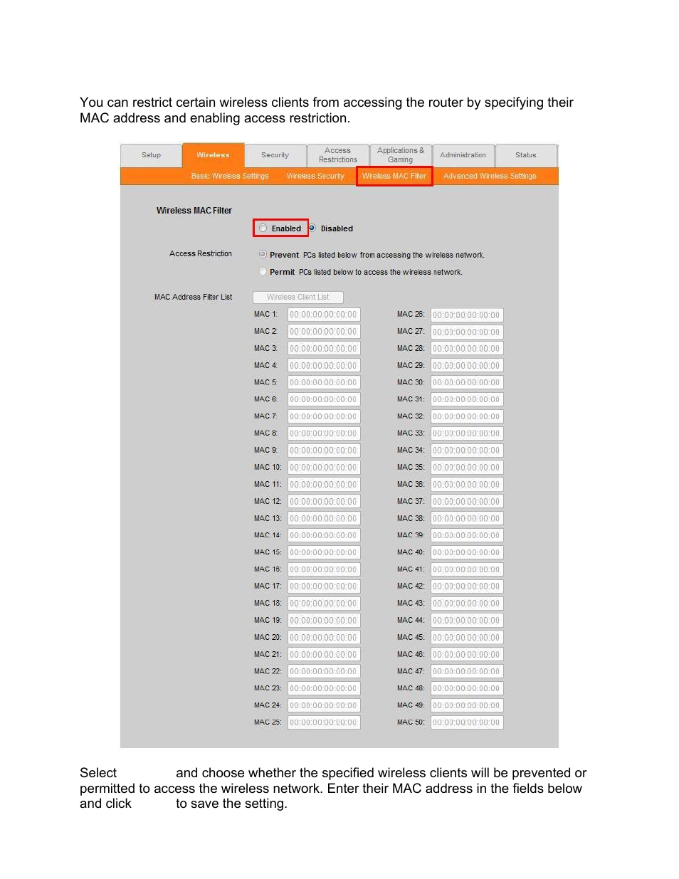 Airlink101 AR725W User Manual | Page 30 / 64