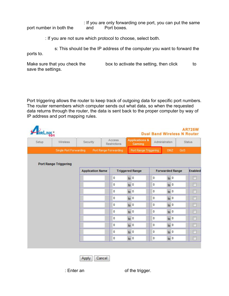 Airlink101 AR725W User Manual | Page 41 / 64