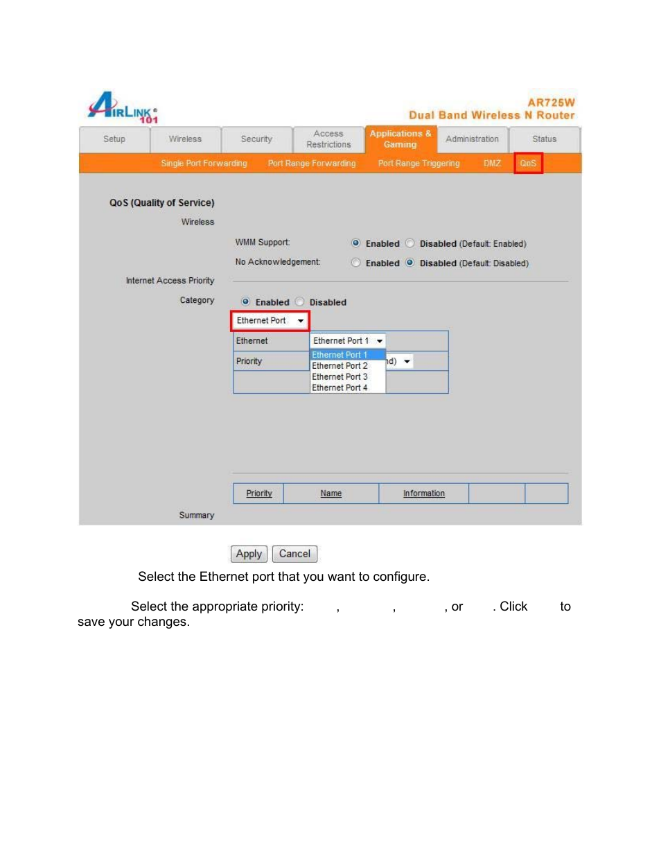 Airlink101 AR725W User Manual | Page 49 / 64