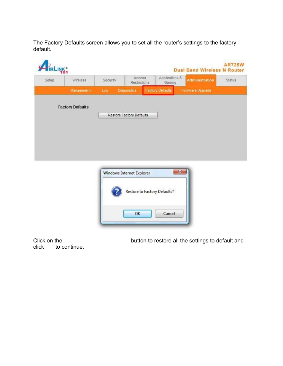 Airlink101 AR725W User Manual | Page 54 / 64