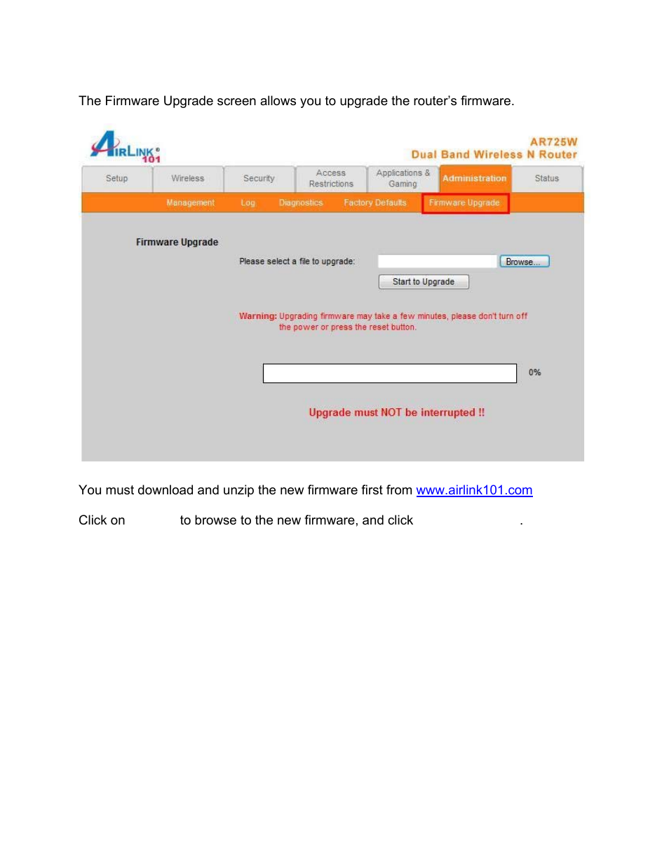 Airlink101 AR725W User Manual | Page 55 / 64