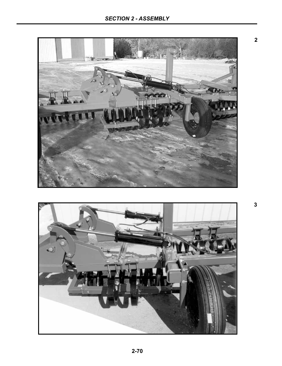 Summers Hydraulic Fold Coil User Manual | Page 80 / 122