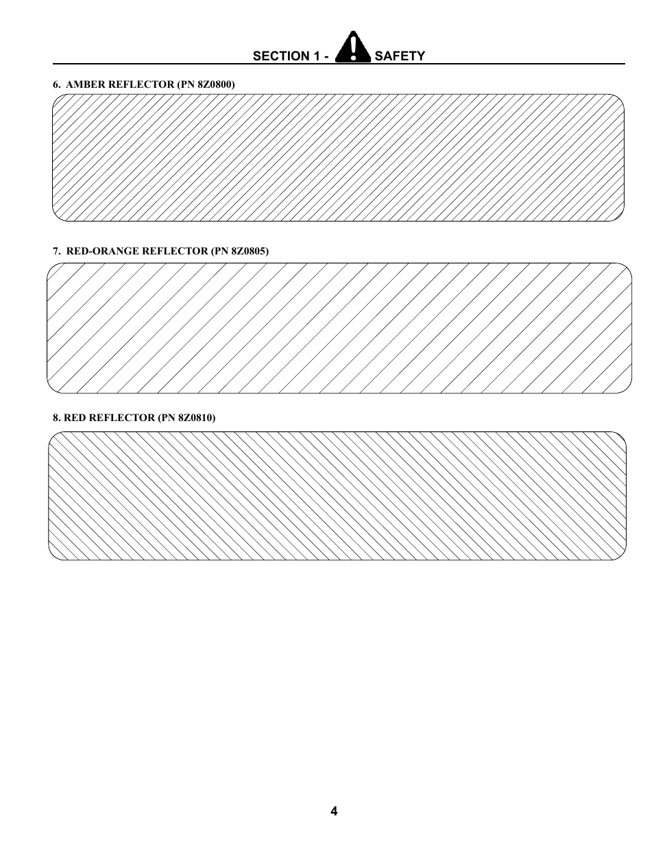 Summers Mounted Attachments User Manual | Page 7 / 30