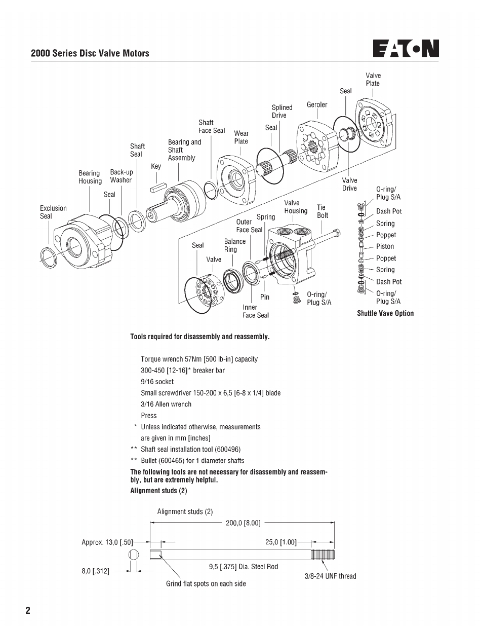 Summers Rockpicker User Manual | Page 32 / 52