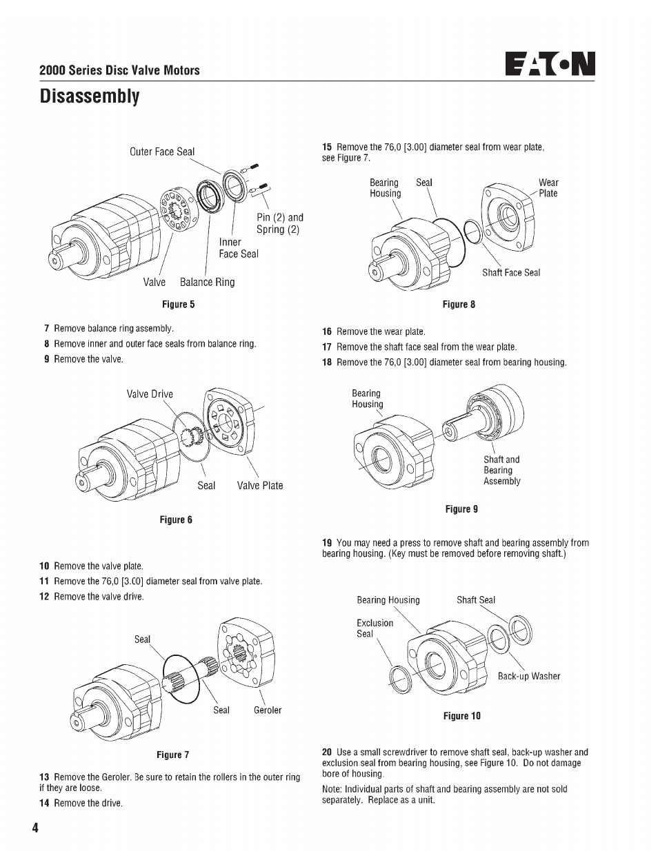 Summers Rockpicker User Manual | Page 34 / 52