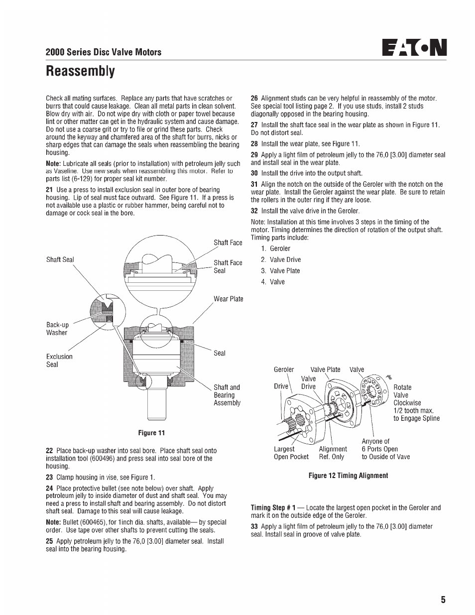 Summers Rockpicker User Manual | Page 35 / 52