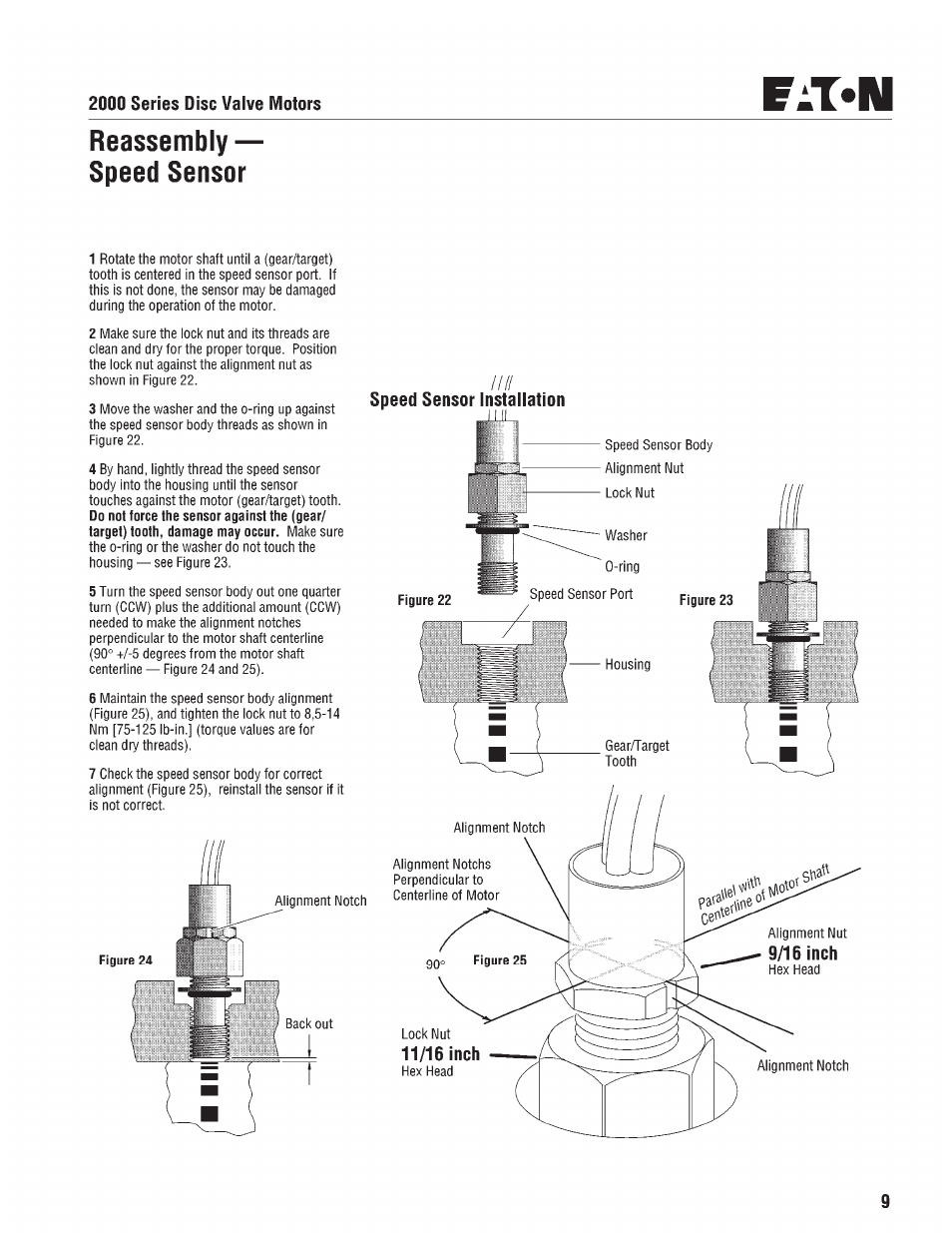 Summers Rockpicker User Manual | Page 39 / 52