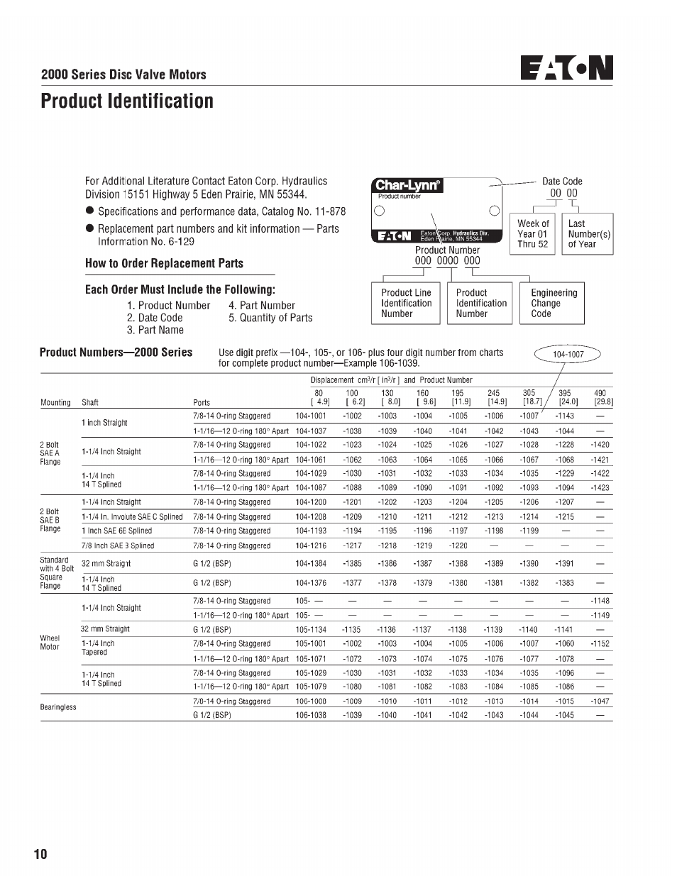 Summers Rockpicker User Manual | Page 40 / 52