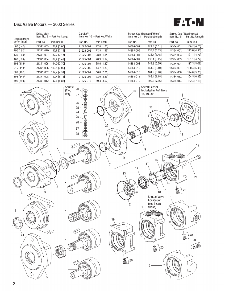 Summers Rockpicker User Manual | Page 44 / 52