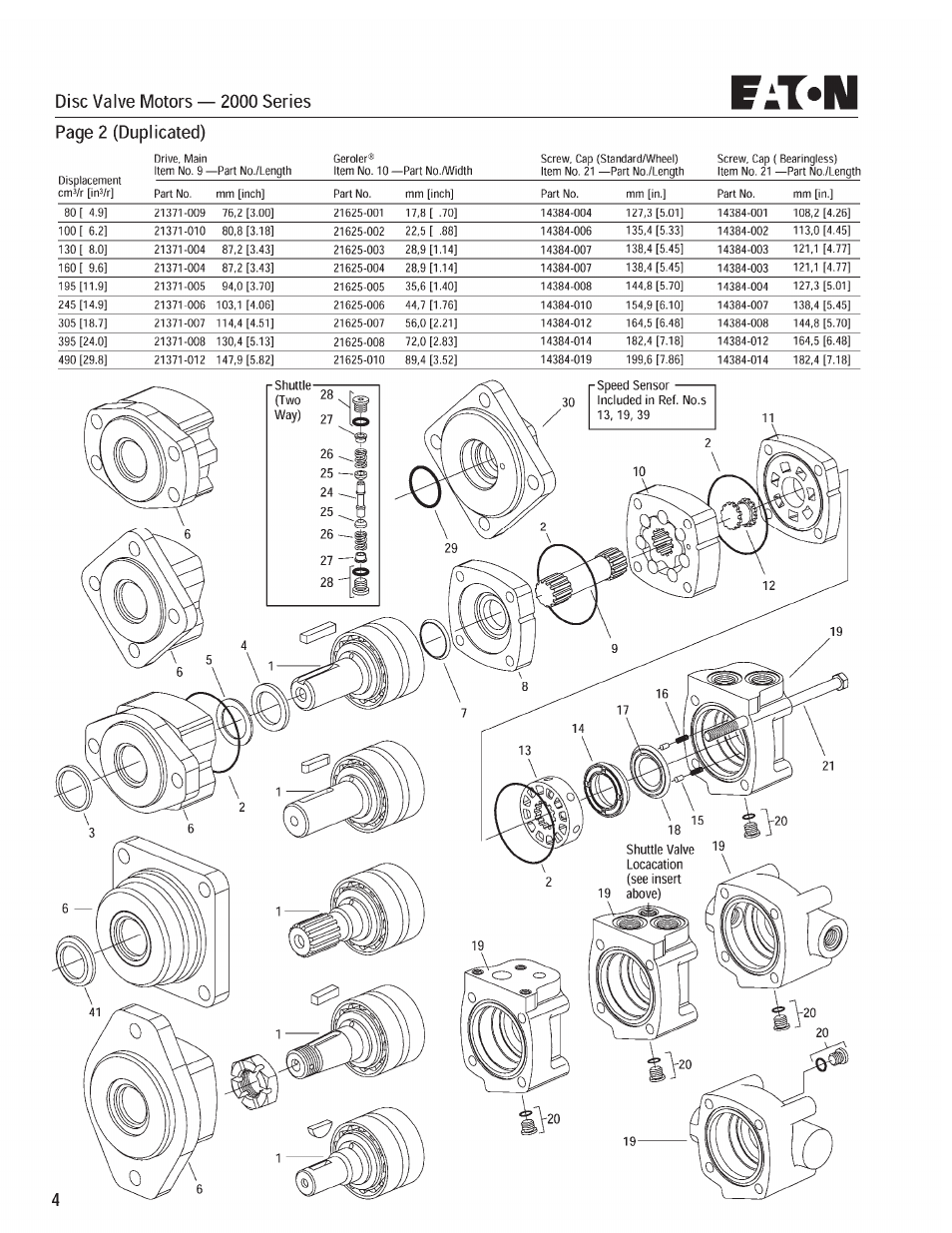 Summers Rockpicker User Manual | Page 46 / 52
