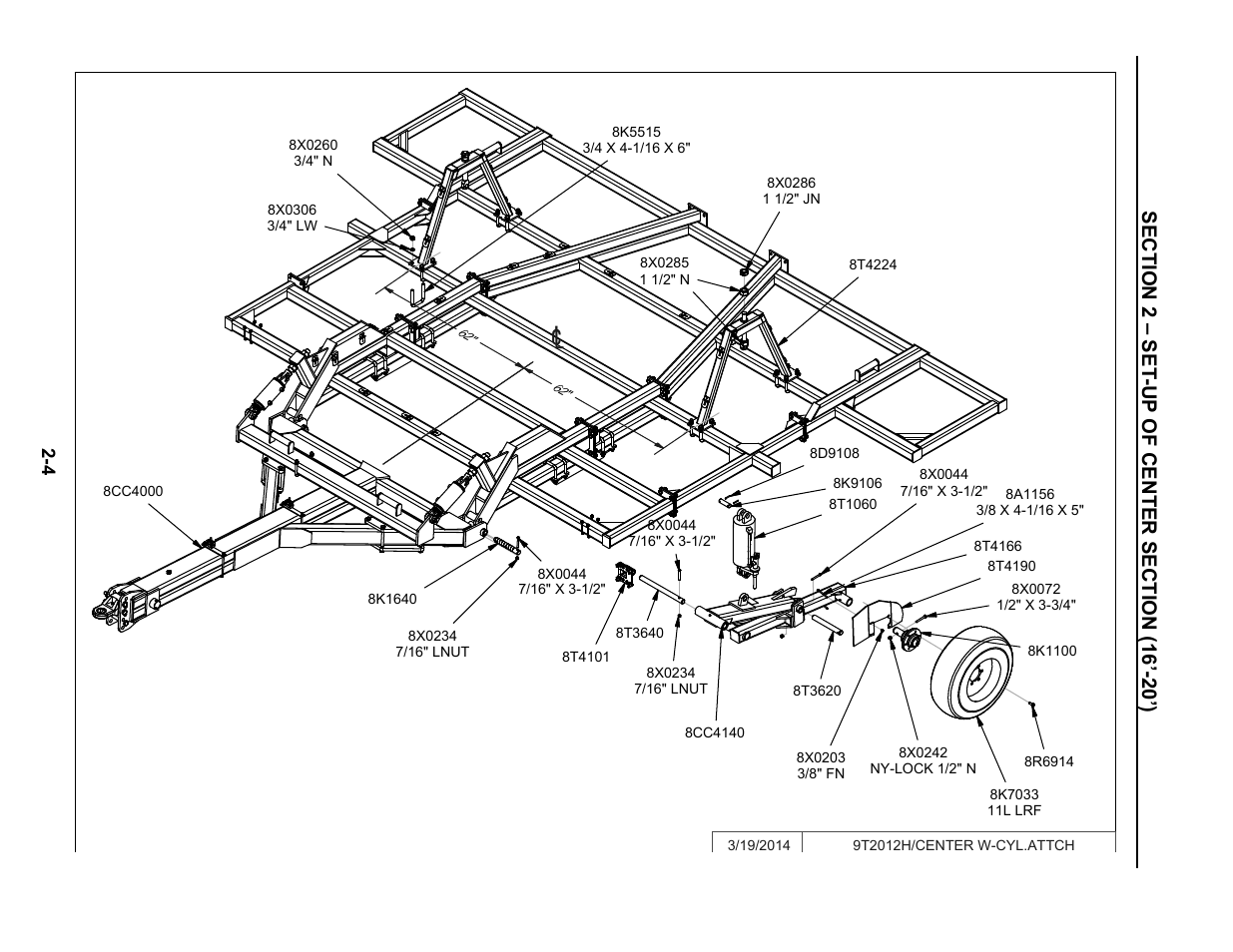 Summers Superchisel - 3-Section User Manual | Page 16 / 138