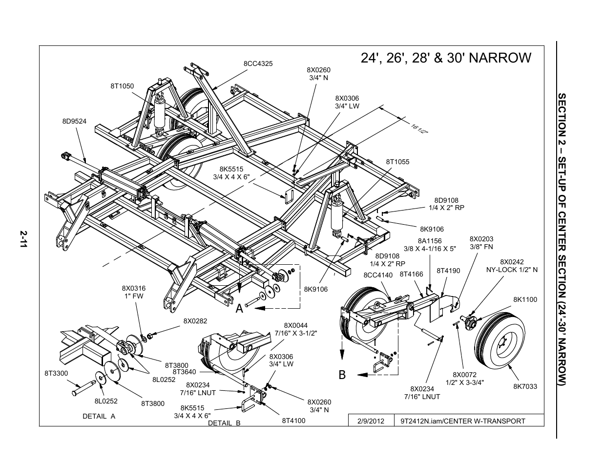 Summers Superchisel - 3-Section User Manual | Page 23 / 138