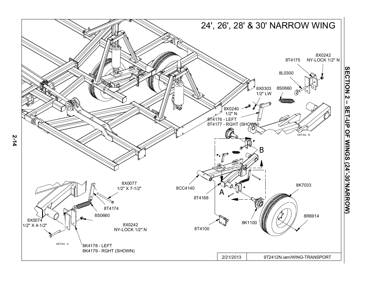 Summers Superchisel - 3-Section User Manual | Page 26 / 138