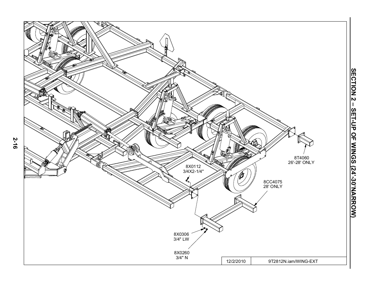 Summers Superchisel - 3-Section User Manual | Page 28 / 138