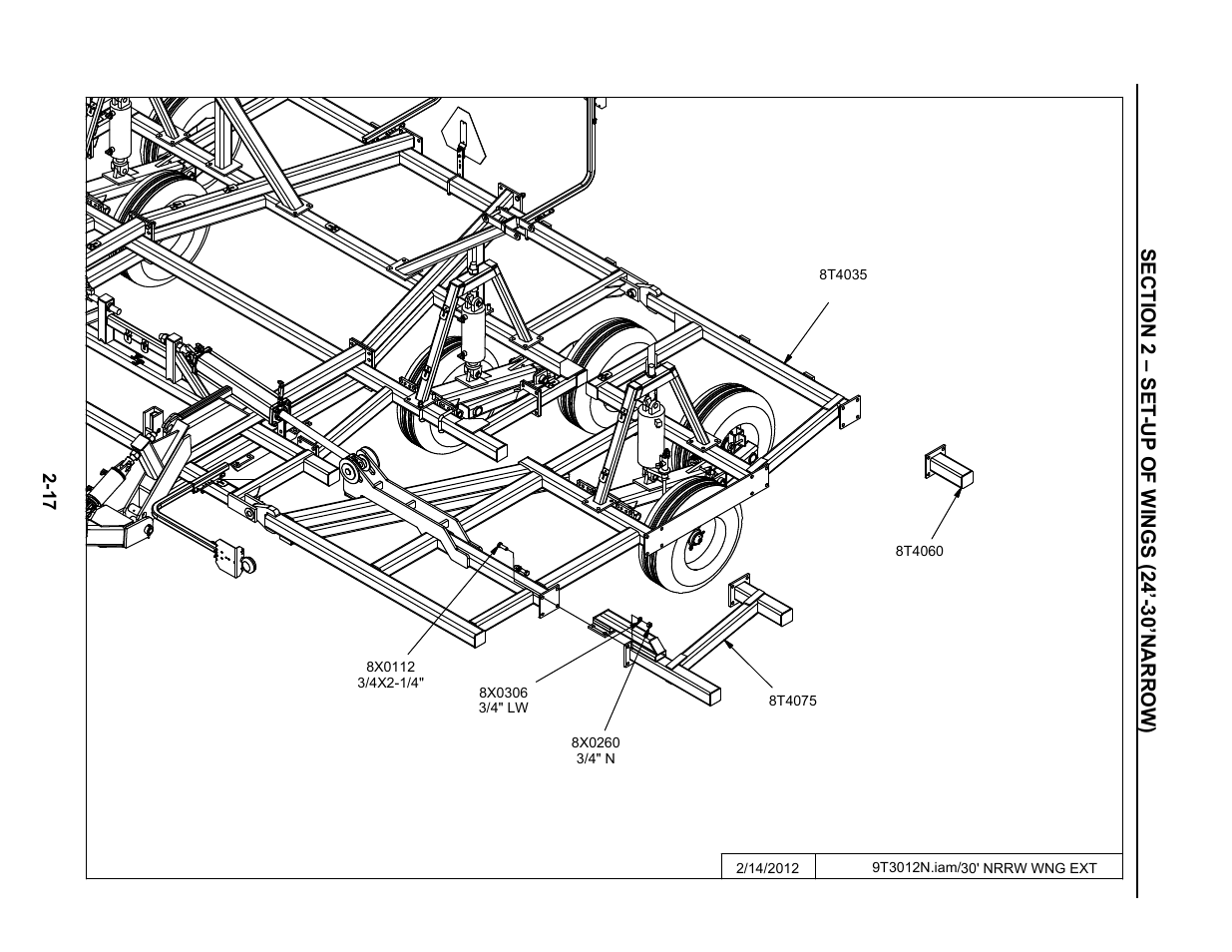 Summers Superchisel - 3-Section User Manual | Page 29 / 138