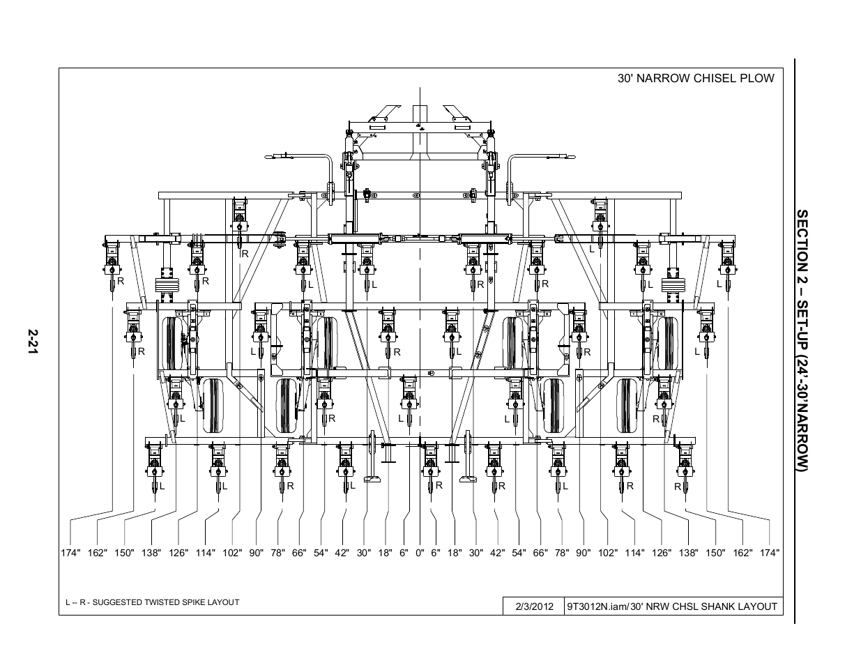 Summers Superchisel - 3-Section User Manual | Page 33 / 138