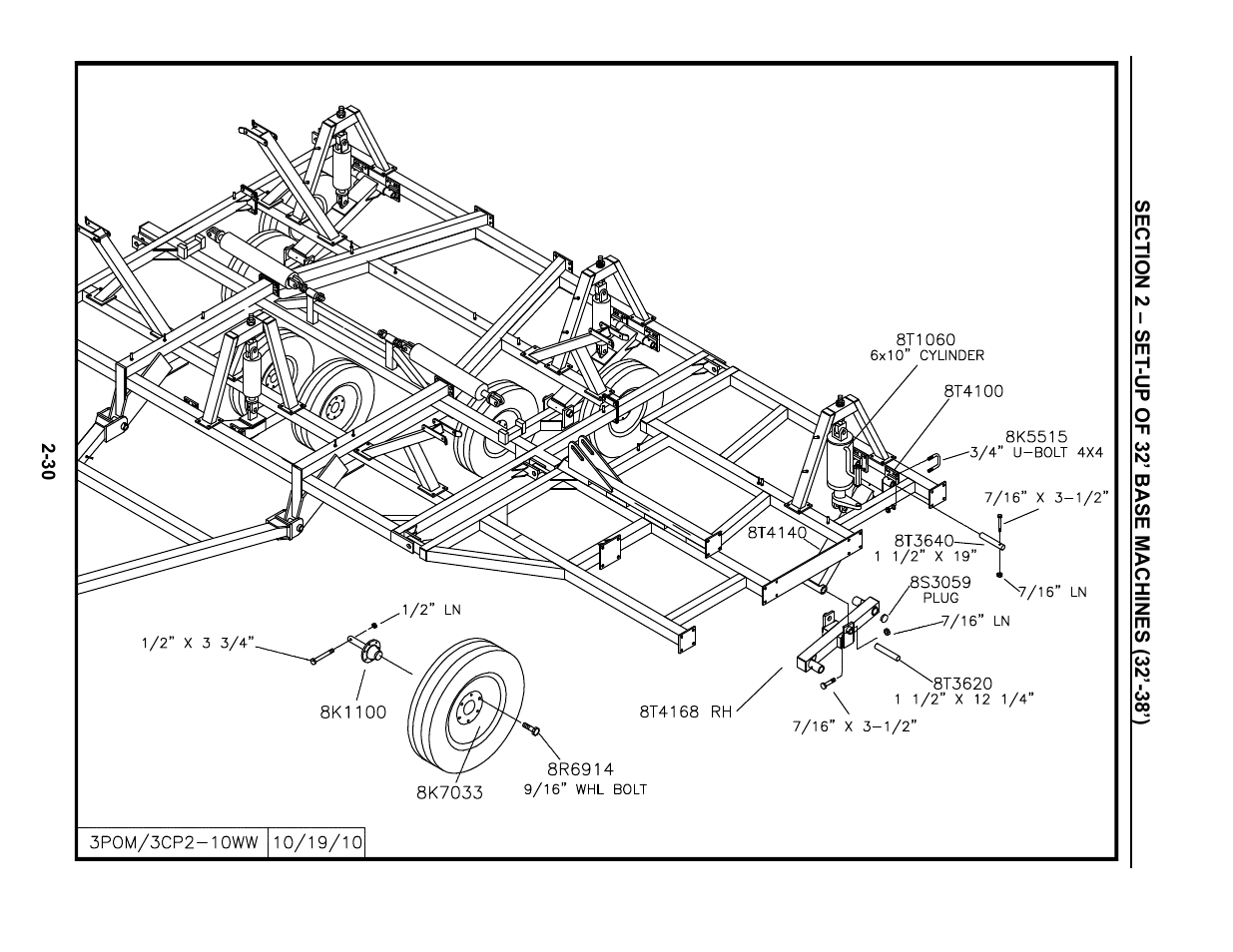 Summers Superchisel - 3-Section User Manual | Page 42 / 138