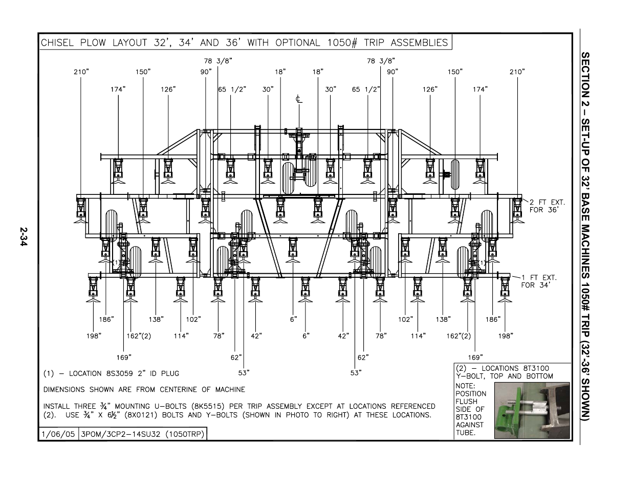 Summers Superchisel - 3-Section User Manual | Page 46 / 138