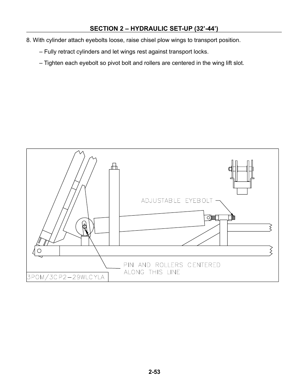 Summers Superchisel - 3-Section User Manual | Page 65 / 138