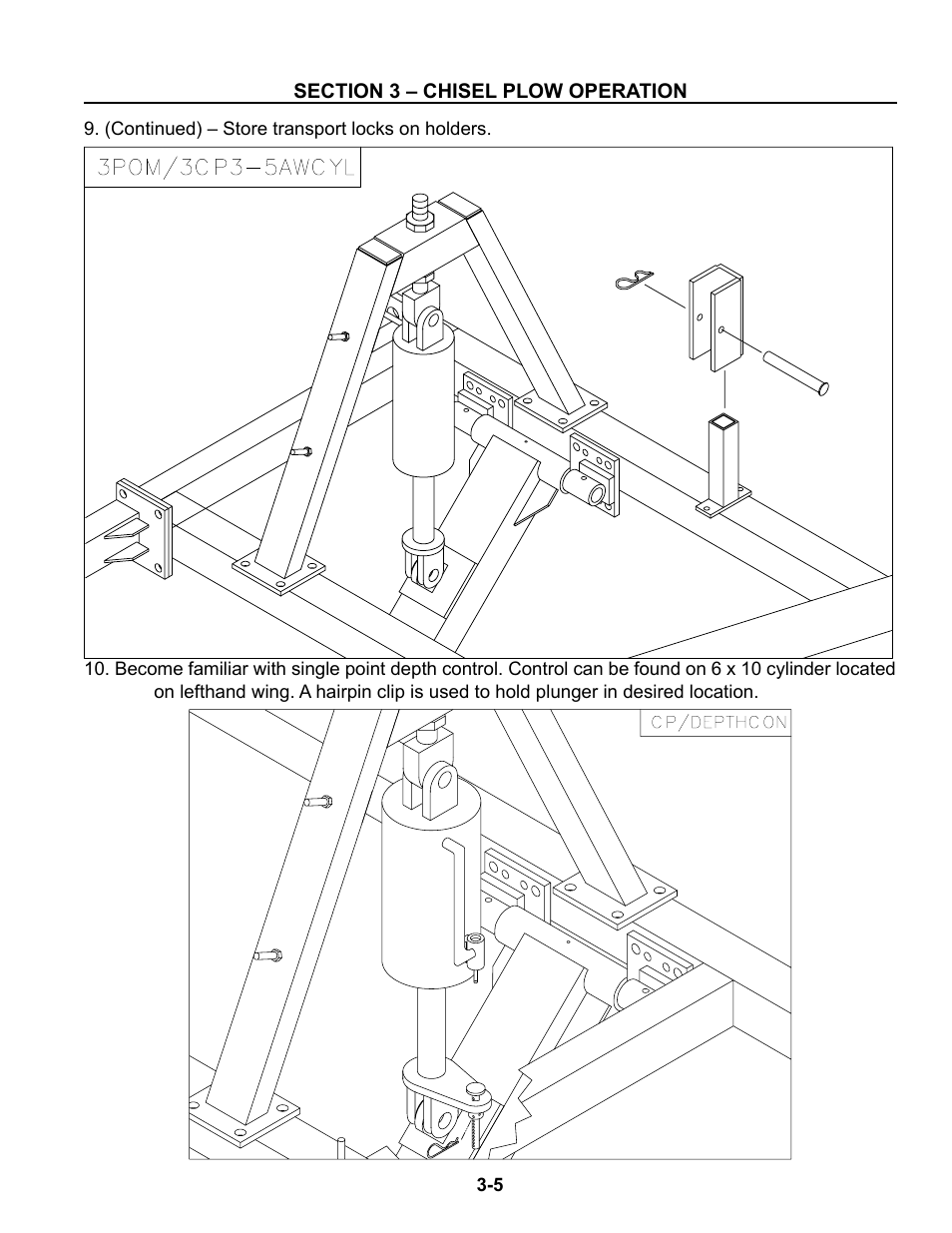 Summers Superchisel - 3-Section User Manual | Page 71 / 138