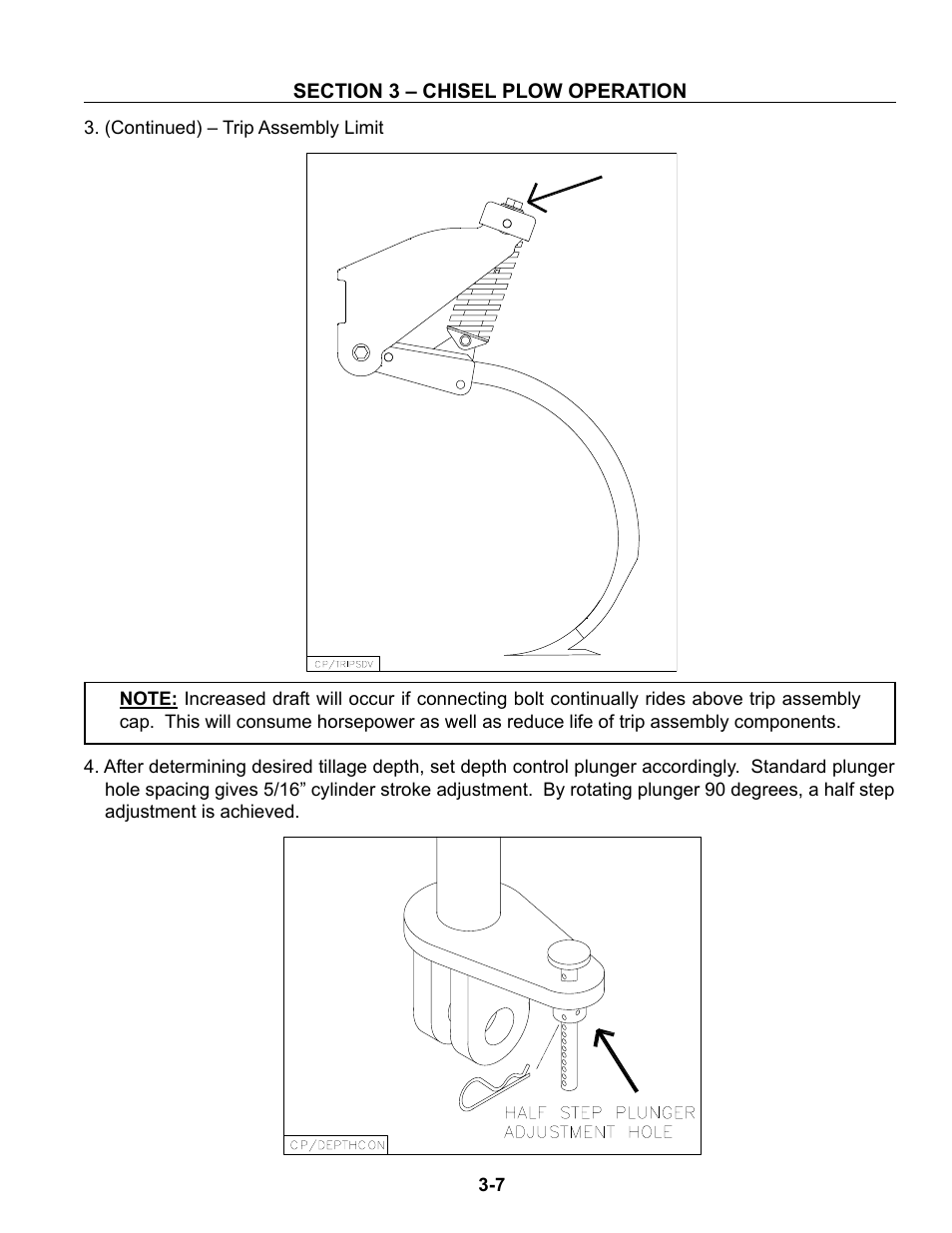 Summers Superchisel - 3-Section User Manual | Page 73 / 138