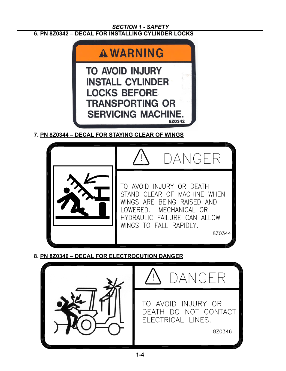 Summers Superchisel - 5-Section User Manual | Page 10 / 98