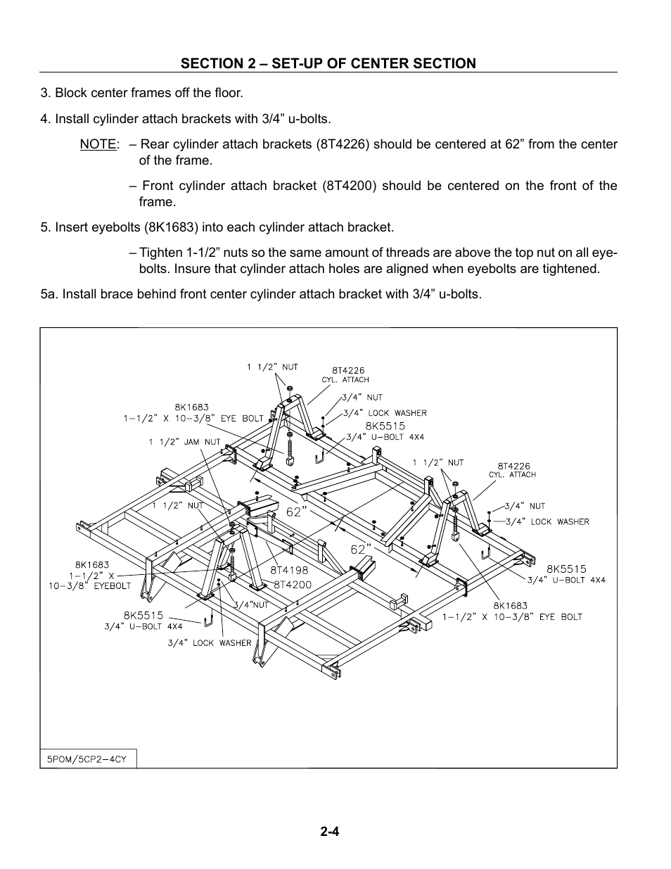 Summers Superchisel - 5-Section User Manual | Page 16 / 98