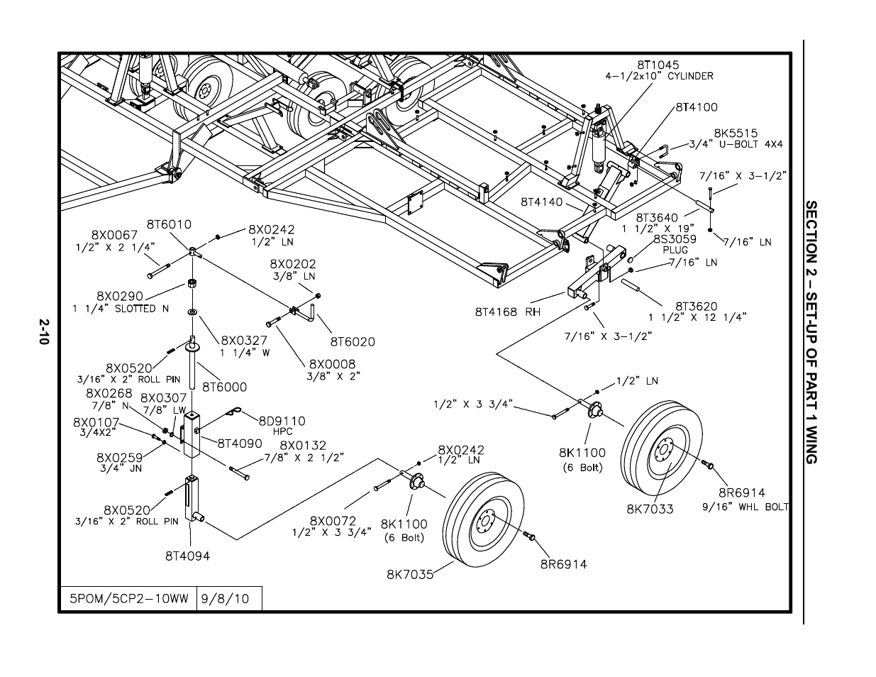 Summers Superchisel - 5-Section User Manual | Page 22 / 98