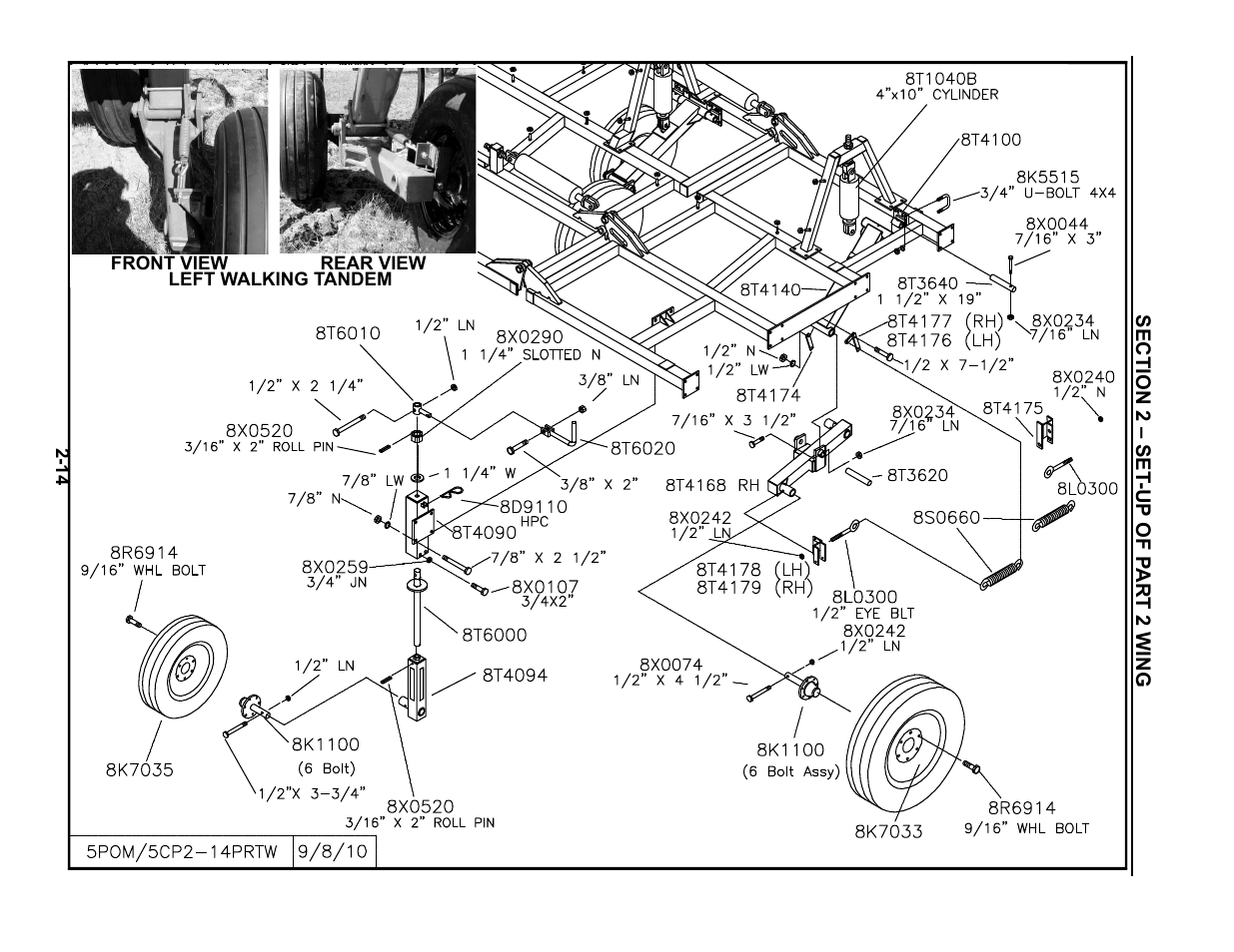 Summers Superchisel - 5-Section User Manual | Page 26 / 98