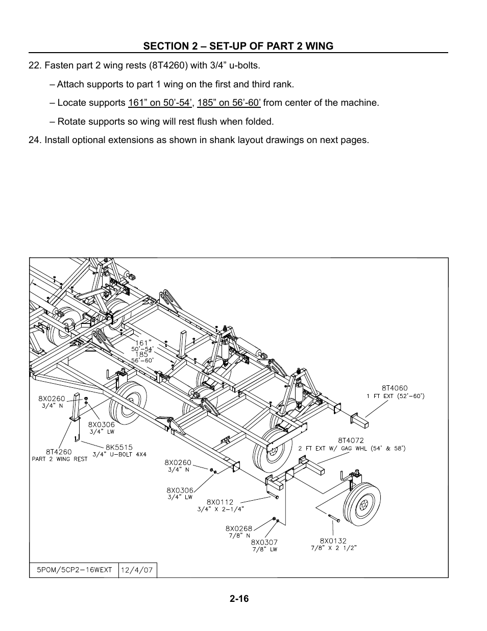 Summers Superchisel - 5-Section User Manual | Page 28 / 98