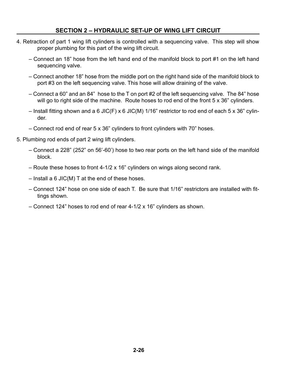 Summers Superchisel - 5-Section User Manual | Page 38 / 98