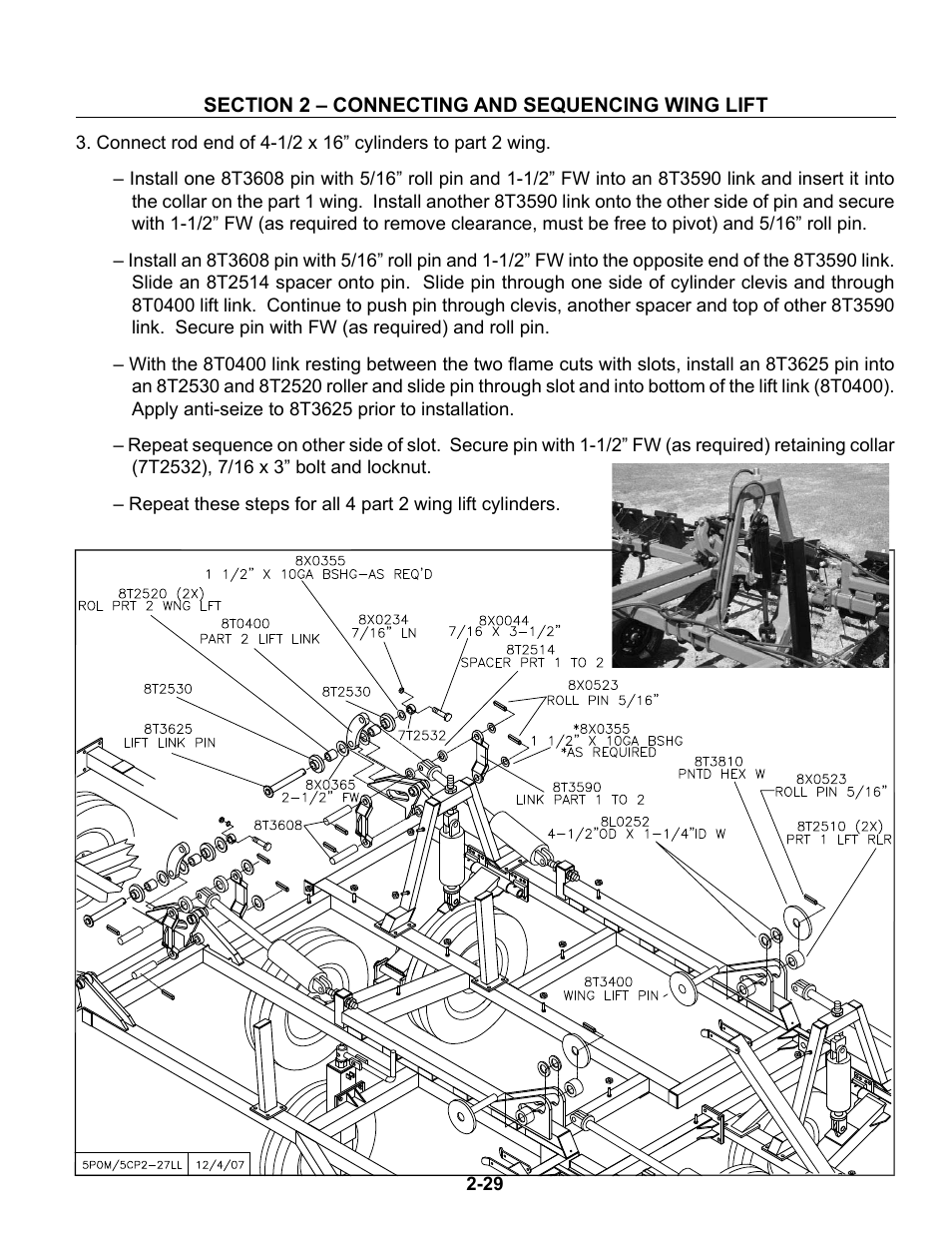 Summers Superchisel - 5-Section User Manual | Page 41 / 98