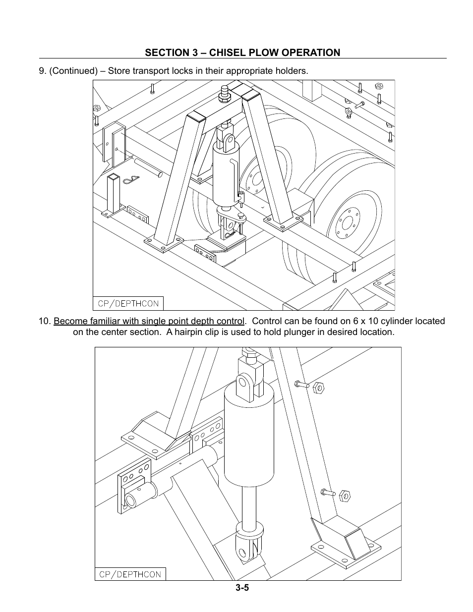 Summers Superchisel - 5-Section User Manual | Page 49 / 98