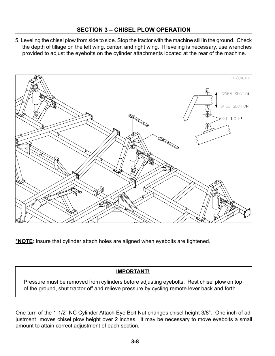 Summers Superchisel - 5-Section User Manual | Page 52 / 98