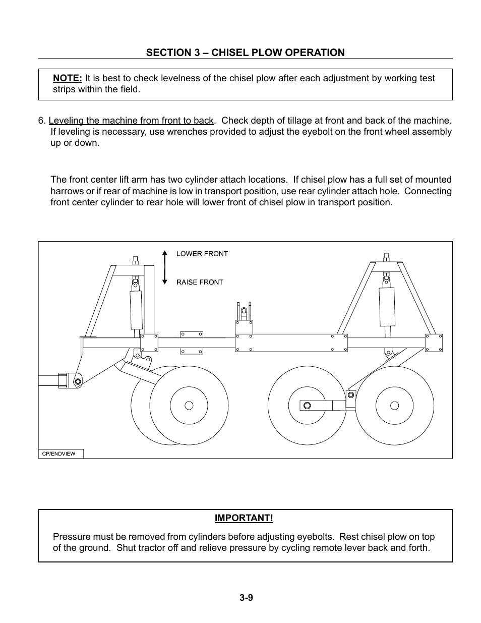 Summers Superchisel - 5-Section User Manual | Page 53 / 98