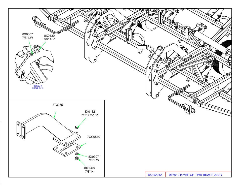 Summers Superchisel - 5-Section User Manual | Page 83 / 98