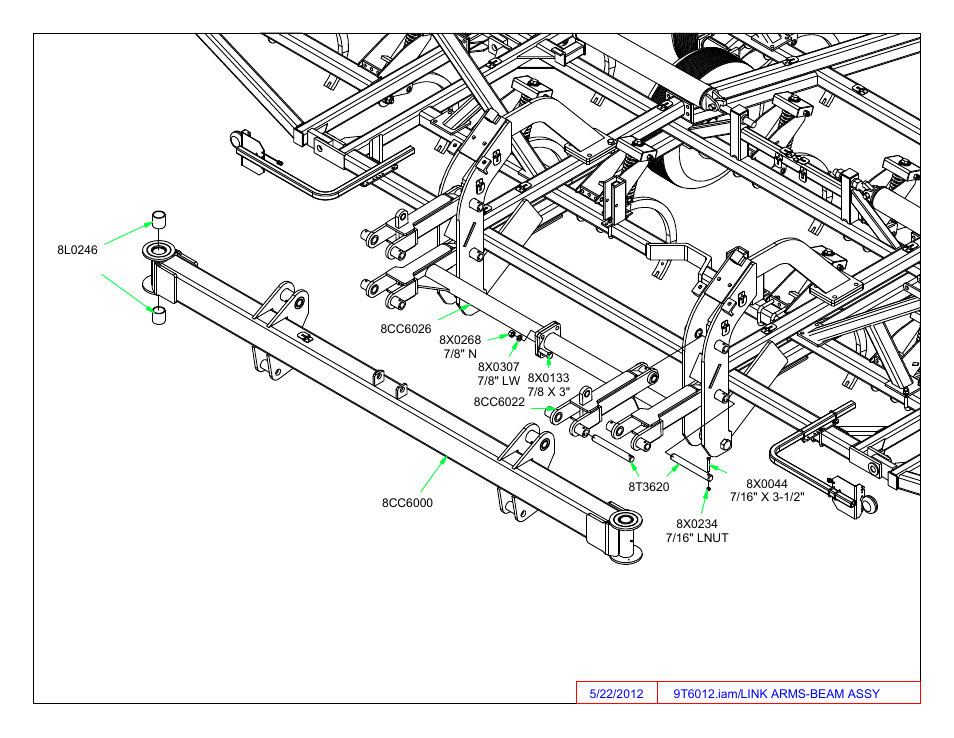 Summers Superchisel - 5-Section User Manual | Page 84 / 98