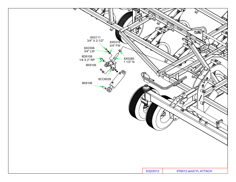 Summers Superchisel - 5-Section User Manual | Page 86 / 98