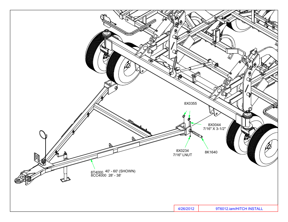 Summers Superchisel - 5-Section User Manual | Page 88 / 98