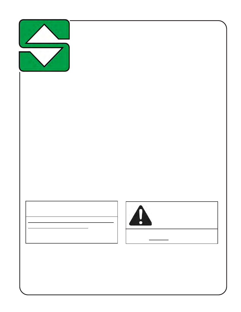 Summers 3Pt Supersprayer User Manual | 124 pages