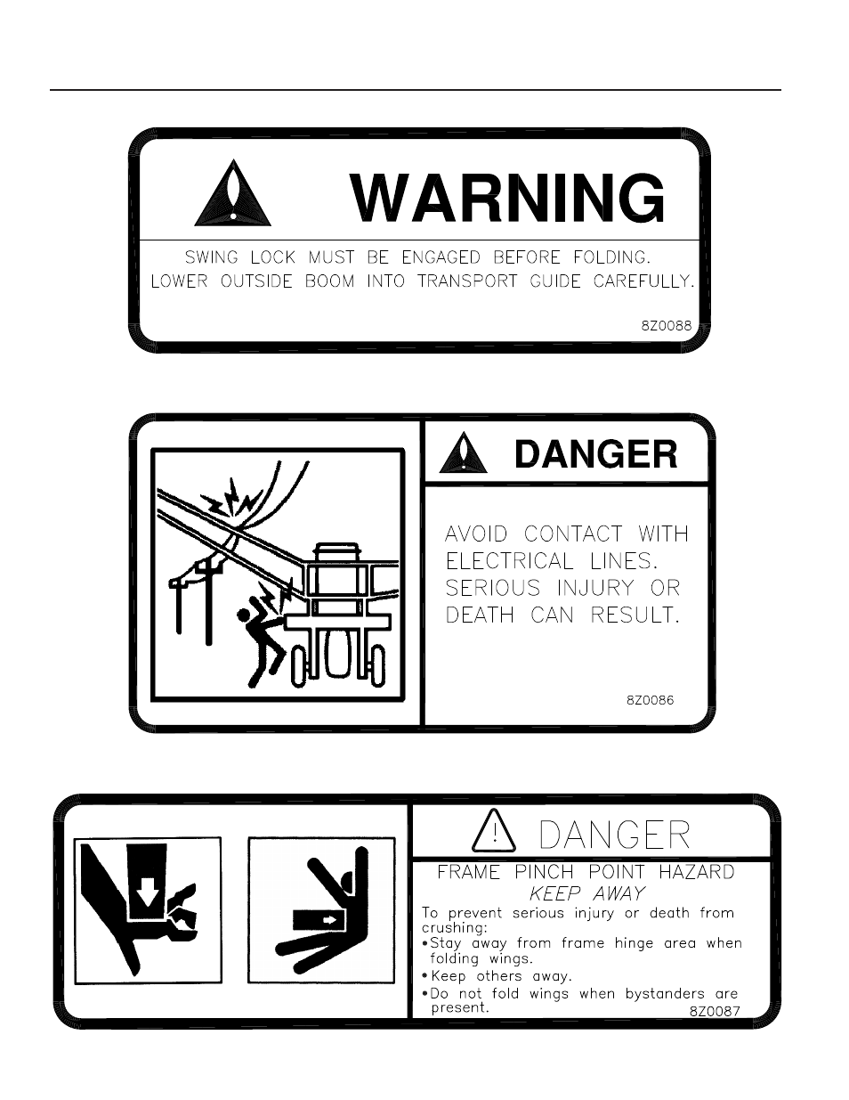 Summers 3Pt Supersprayer User Manual | Page 10 / 124