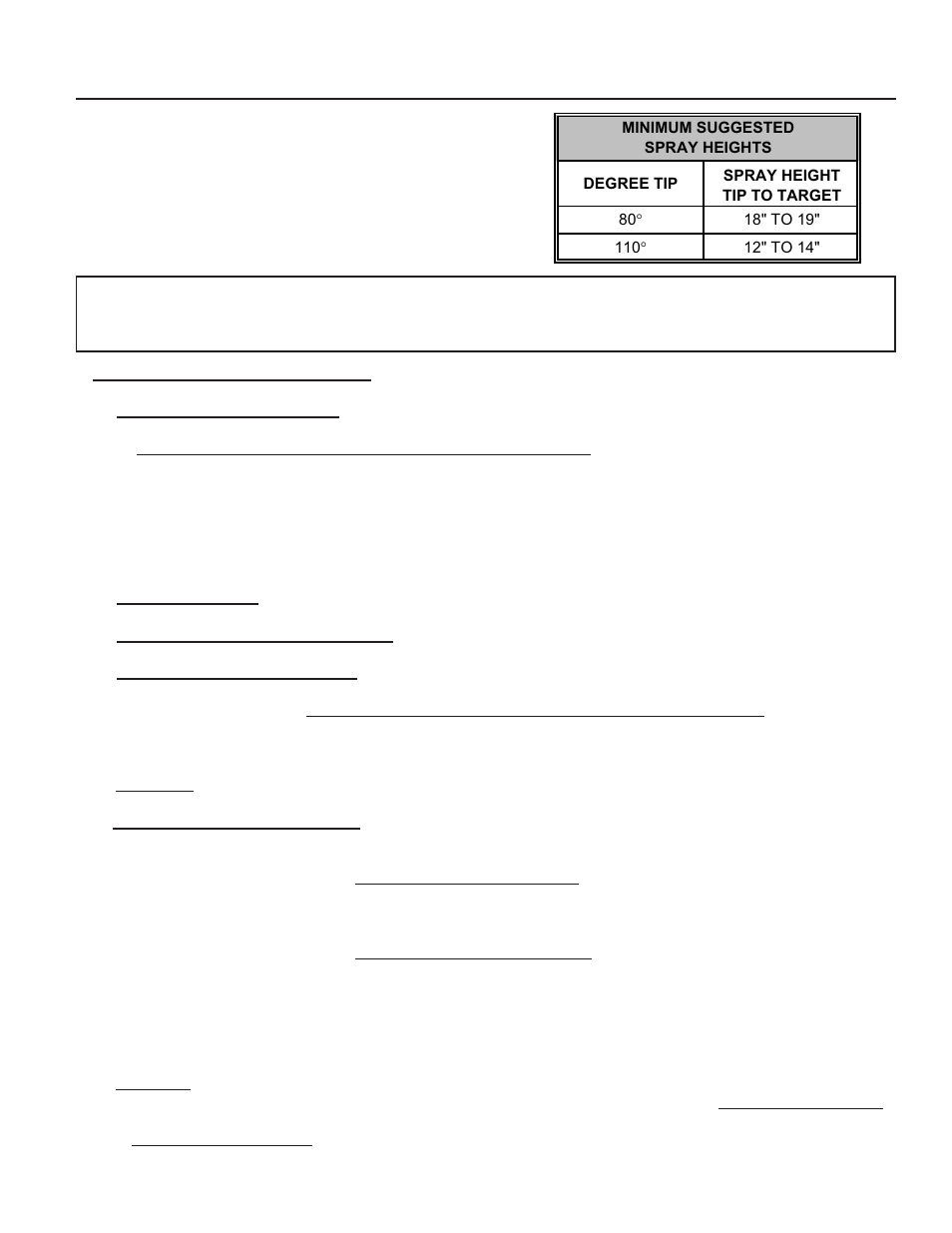 Summers 3Pt Supersprayer User Manual | Page 35 / 124