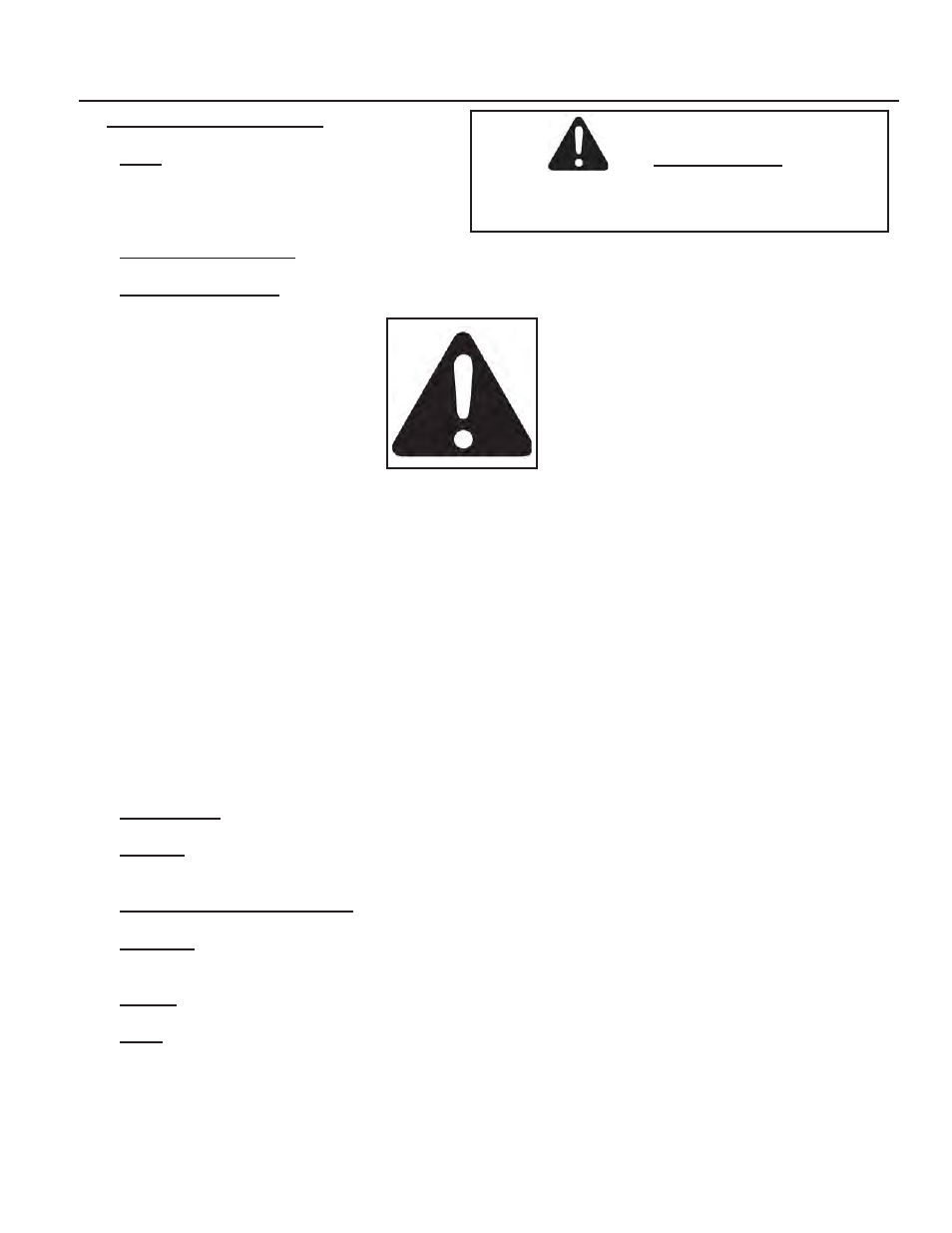 Sec 4 - maintenance, Maintenance safety, Caution | Using chemicals, Protect yourself | Summers 3Pt Supersprayer User Manual | Page 37 / 124