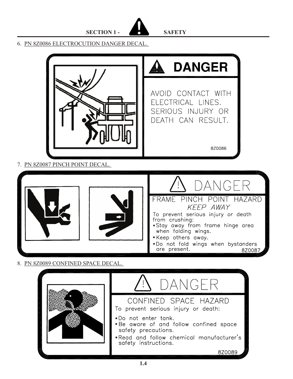 Summers Truck Supersprayer User Manual | Page 10 / 80