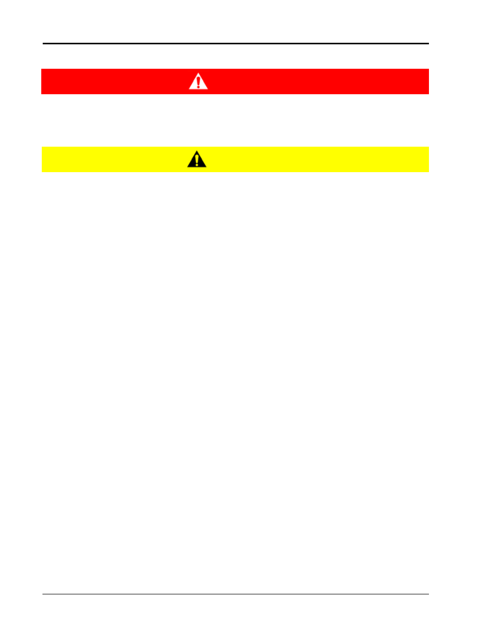 Danger caution | Raven Industries SCS 450 User Manual | Page 6 / 60