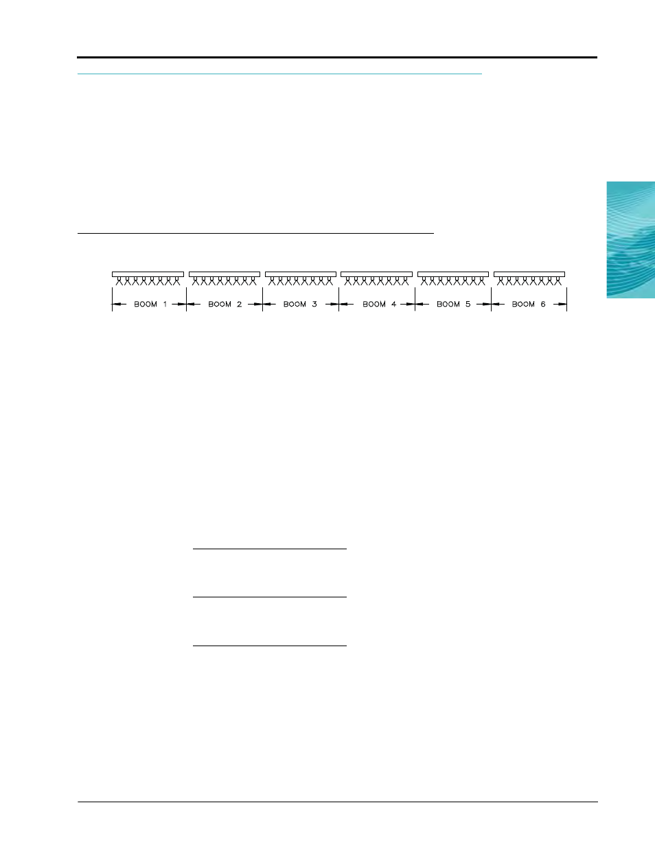 Calculating machine’s calibration values, Calculate the boom cal value, For example | Calculate the speed cal value | Raven Industries SCS 450 User Manual | Page 9 / 60