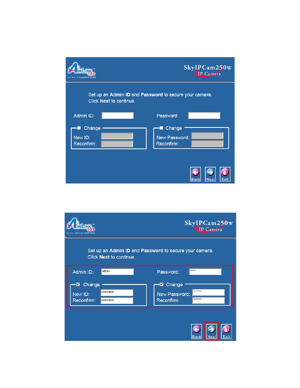 Airlink101 AIC250W User Manual | Page 12 / 84