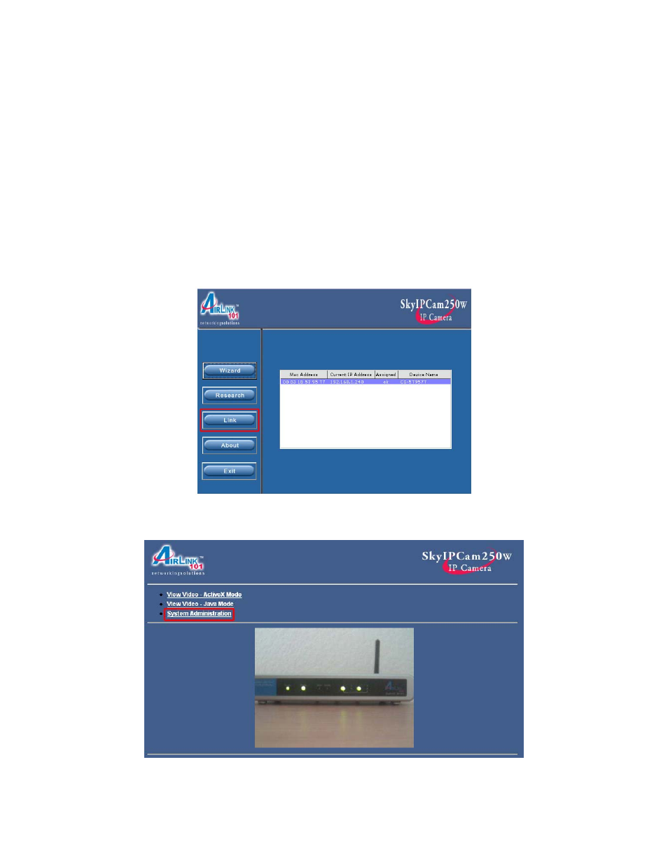 Configuring wireless settings | Airlink101 AIC250W User Manual | Page 18 / 84