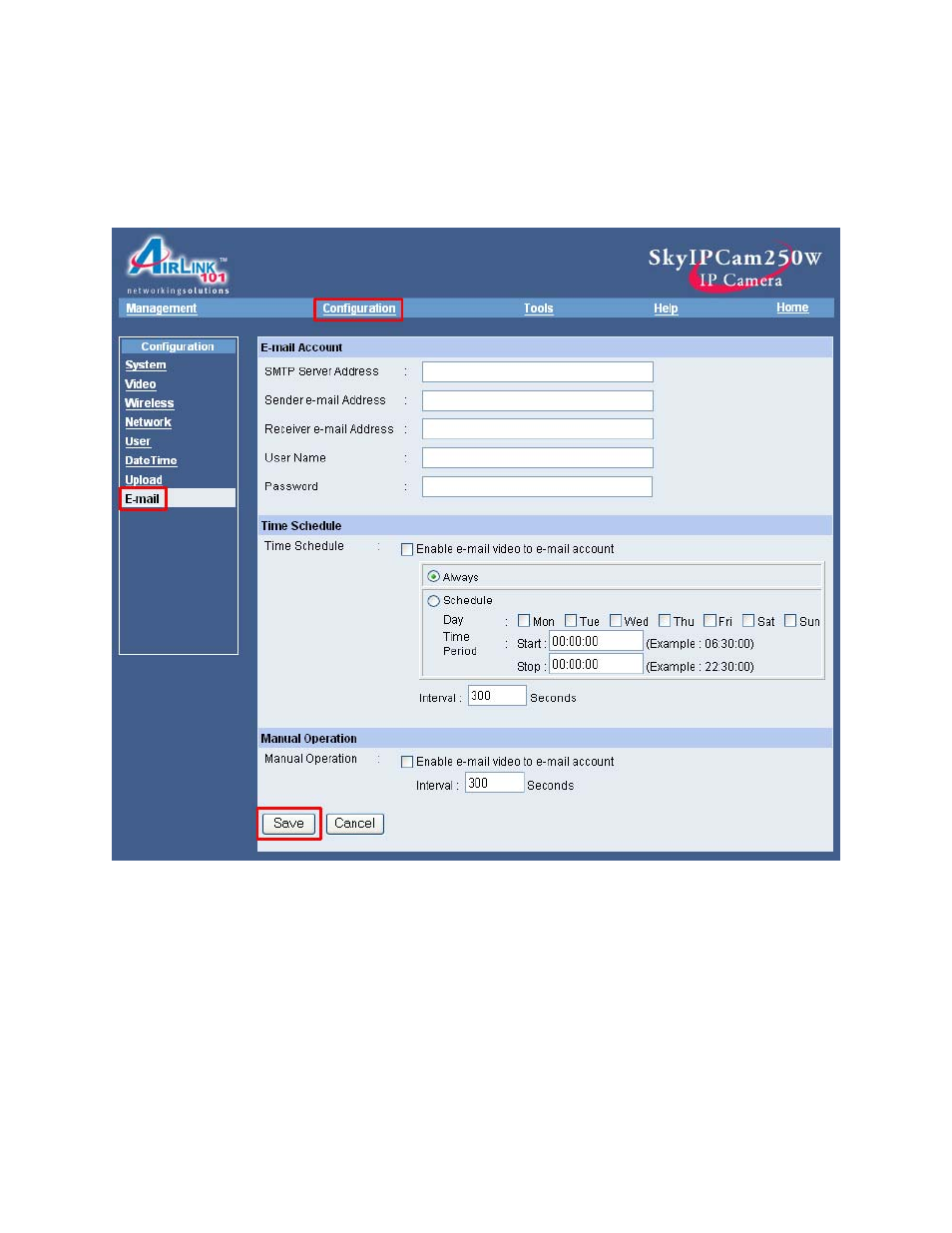 Airlink101 AIC250W User Manual | Page 38 / 84